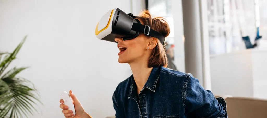 Virtual Reality